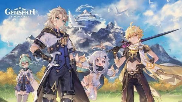 [ ASIA ] Ar - 60, 54 Characters + 21 - 5⭐️+ C1-C6=x35, 54 Weapons + 15 - 5⭐️ Weapon, 687 Achievements - Image 1