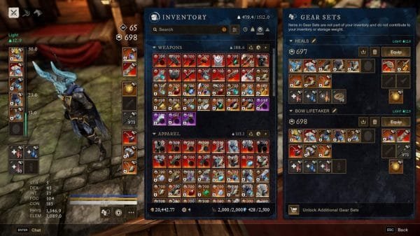 High End Account Lvl 65 700GS | Artifacts 35+ PVP Tracks 200 | Tradeskills Max Weaponmastery Max | Shirking Heals Frigid Dawn Named | Tank DPS Heals - Image 1