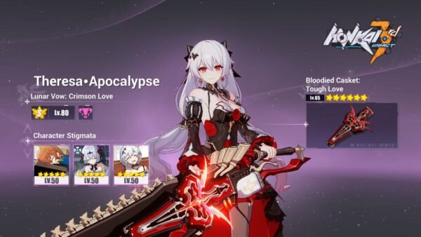 580K CRYSTAL TOP-UP HISTORY | ENDGAME EX-WHALE ACCOUNT | HONKAI IMPACT 3RD - Image 1