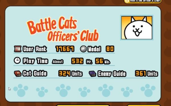 532 Units -Rank 17667-Cat Food 45k- 6 Legends, 29$ - Image 1